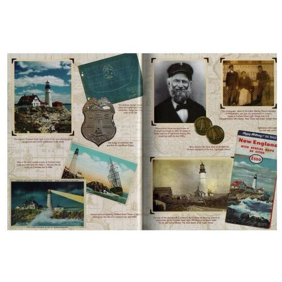 Lighthouses On Parade Portland Maine A Community Art Project 2003 - Picture 6 of 7